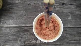 丝瓜丸子汤的做法步骤：4