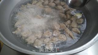 丝瓜丸子汤的做法步骤：8