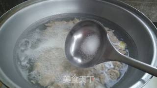 丝瓜丸子汤的做法步骤：9