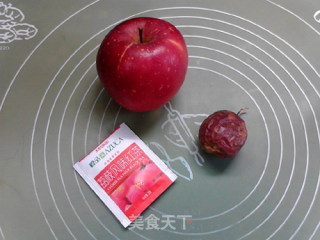 百香果苹果红茶的做法步骤：1