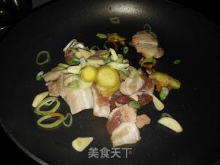豉香豆腐的做法步骤：7