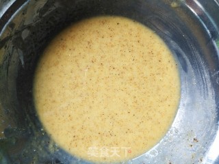 香酥芝麻烧饼的做法步骤：7
