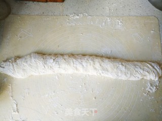 香酥芝麻烧饼的做法步骤：13