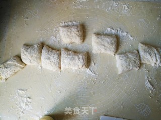 香酥芝麻烧饼的做法步骤：14