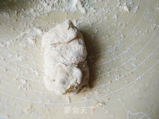 香酥芝麻烧饼的做法步骤：15