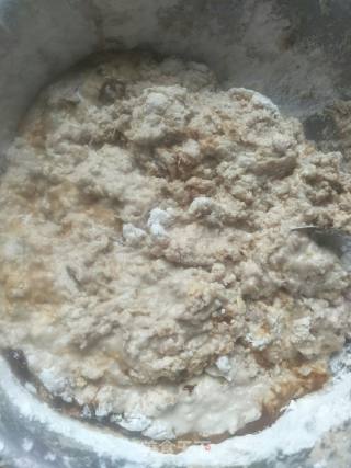 农家淀粉饼的做法步骤：4