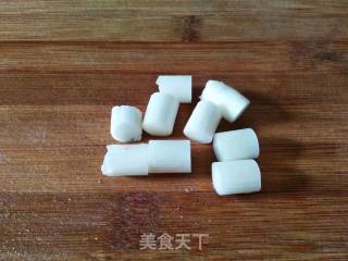青椒煸白豇豆的做法步骤：5