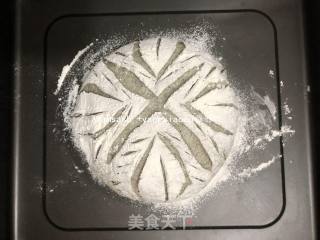 黑芝麻软欧包的做法步骤：9