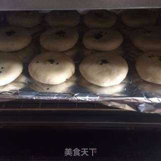 豆沙蔓越莓酥饼的做法步骤：14