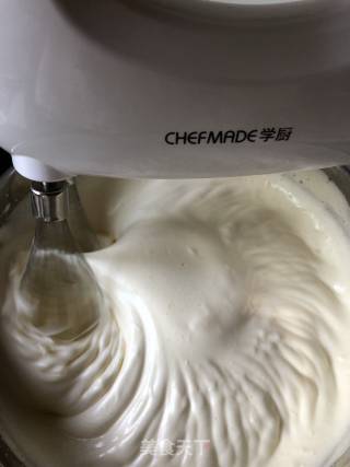 法式海绵蛋糕的做法步骤：4
