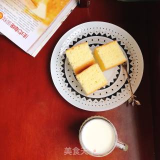 法式海绵蛋糕的做法步骤：10