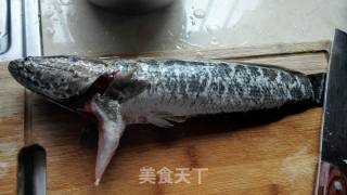蒸鱼片的做法步骤：1