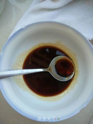包菜炒粉丝的做法步骤：3