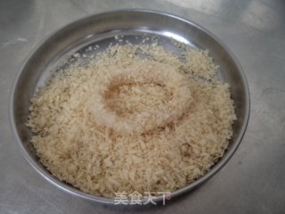 香炸鱿鱼圈的做法步骤：6
