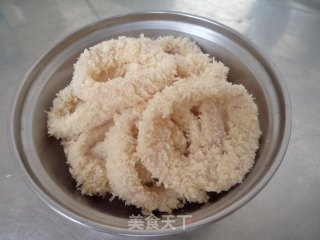 香炸鱿鱼圈的做法步骤：7