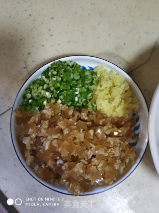 生煎的做法步骤：6