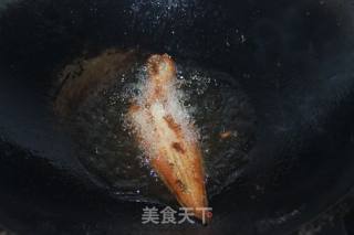 干煎鳎鱼的做法步骤：5