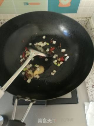 手撕包菜的做法步骤：5