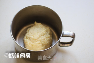 桃花酥的做法步骤：2