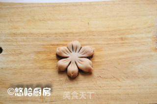 桃花酥的做法步骤：15