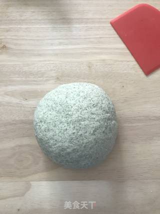 海苔面包的做法步骤：2