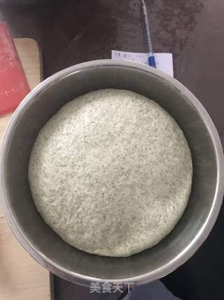海苔面包的做法步骤：3