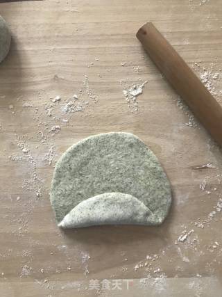 海苔面包的做法步骤：6