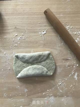 海苔面包的做法步骤：7