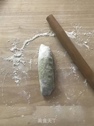 海苔面包的做法步骤：8