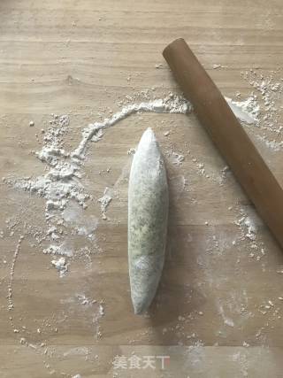 海苔面包的做法步骤：9