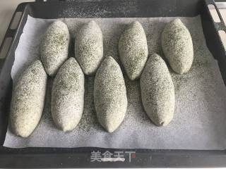 海苔面包的做法步骤：11