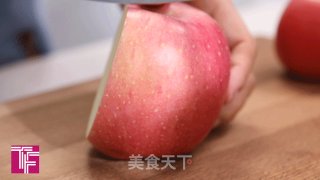苹果番茄饮的做法步骤：1