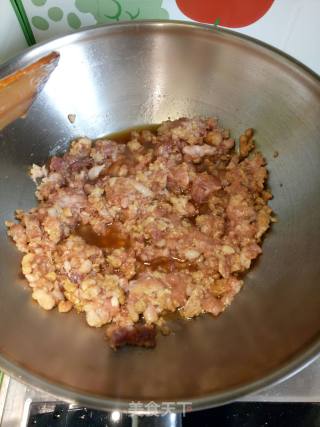 豆角猪肉饺子的做法步骤：4
