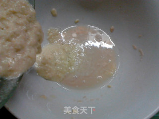 酵母版糯玉米蒸发糕的做法步骤：5