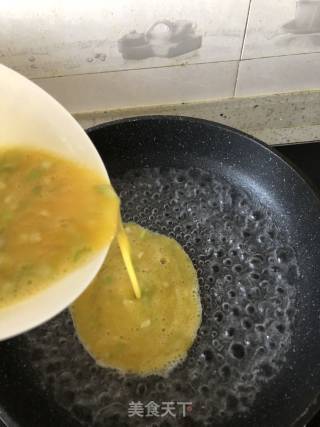 健康减脂餐 ：水炒鸡蛋的做法步骤：3