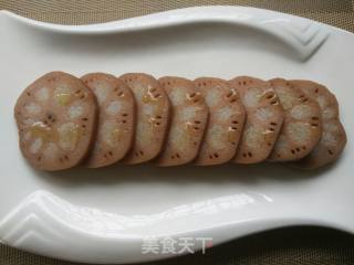 红糖糯米藕的做法步骤：6