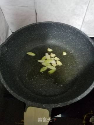 冬瓜虾米的做法步骤：3