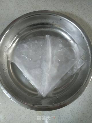 奶香玉米面发糕的做法步骤：7