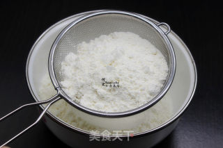 松软可口的酸奶松糕的做法步骤：5