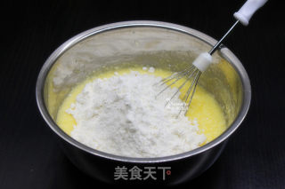 松软可口的酸奶松糕的做法步骤：6