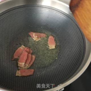 腊肉炒圆白菜的做法步骤：11