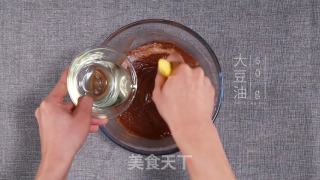 巧克力可可杯子蛋糕的做法步骤：3