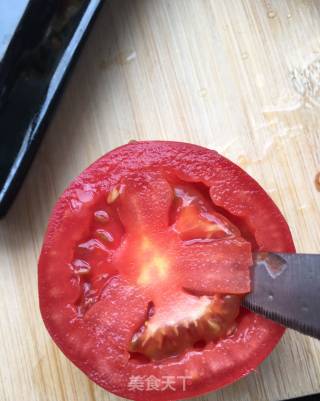 芹叶胡萝卜丝麦饭的做法步骤：10