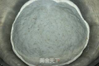 燕麦刀切馒头的做法步骤：4