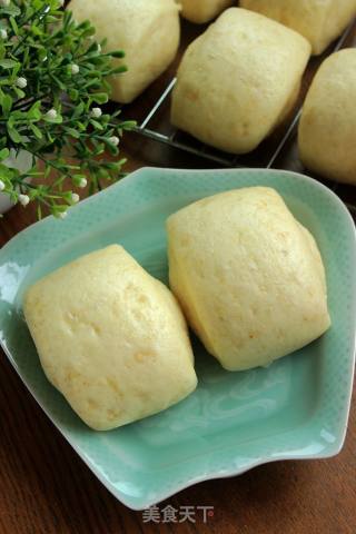 燕麦刀切馒头的做法步骤：9