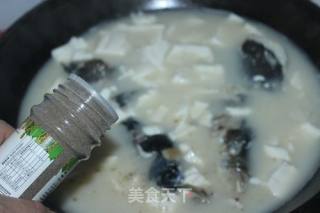 鱼头汤的做法步骤：8