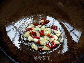辣炒鸡肉的做法步骤：5