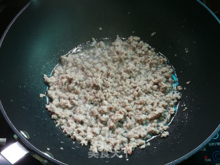 肉末泡菜意面的做法步骤：6