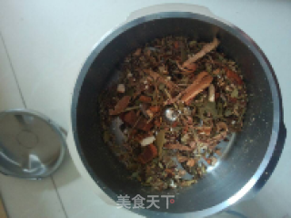 蜀香麻辣烫的做法步骤：5