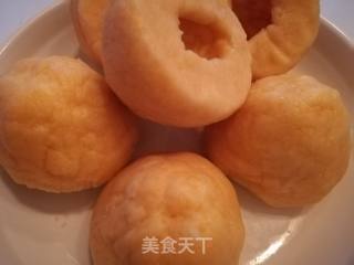玉米面窝窝头的做法步骤：7
